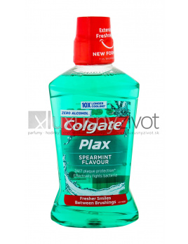 Colgate Plax Spearmint, Ústna voda 500