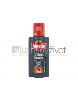 Alpecin Coffein Shampoo C1, Šampón 250