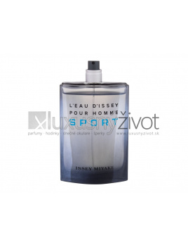 Issey Miyake L´Eau D´Issey Pour Homme Sport, Toaletná voda 100, Tester