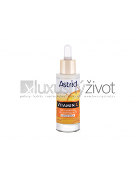 Astrid Vitamin C, Pleťové sérum 30