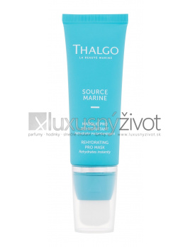 Thalgo Source Marine Rehydrating Pro Mask, Pleťová maska 50