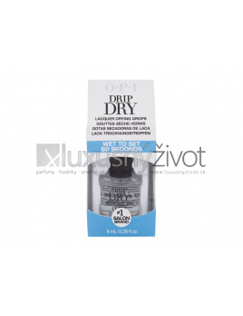 OPI Drip Dry Lacquer Drying Drops, Lak na nechty 8