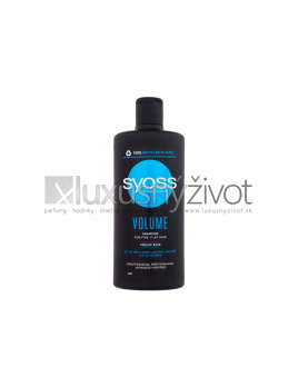 Syoss Volume Shampoo, Šampón 440