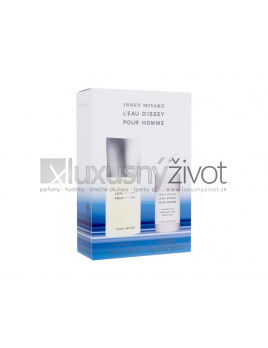 Issey Miyake L´Eau D´Issey Pour Homme, Edt 75ml + 75g deostick