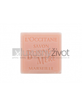 L'Occitane Bonne Mere Soap, Tuhé mydlo 100, Linden & Sweet Orange