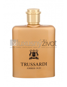 Trussardi Amber Oud, Parfumovaná voda 100