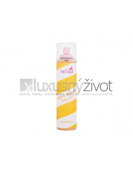 Pink Sugar Creamy Sunshine, Telový sprej 236