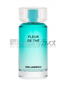 Karl Lagerfeld Les Parfums Matieres Fleur De Thé, Parfumovaná voda 100