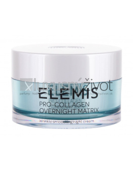 Elemis Pro-Collagen Overnight Matrix, Nočný pleťový krém 50