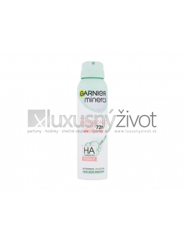 Garnier Mineral Hyaluronic Care, Antiperspirant 150, 72h