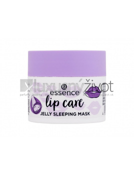 Essence Lip Care Jelly Sleeping Mask, Balzam na pery 8