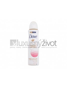 Dove Advanced Care Helps Smooth, Antiperspirant 150, 72h