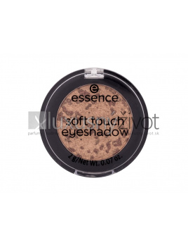 Essence Soft Touch 08 Cookie Jar, Očný tieň 2