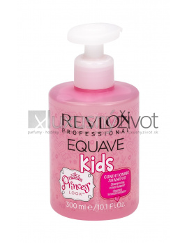 Revlon Professional Equave Kids, Šampón 300, Princess Look 2 in 1