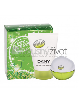 DKNY DKNY Be Delicious, Edp 30ml + 100ml tělové mléko