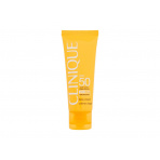 Clinique Sun Care Face Cream, Opaľovací prípravok na tvár 50, SPF50