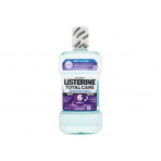 Listerine Total Care Sensitive Teeth Mild Taste Mouthwash, Ústna voda 500, 6 in 1