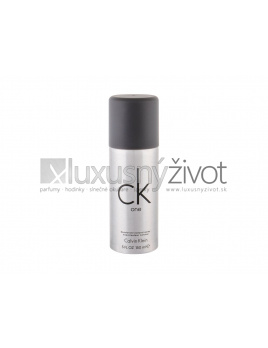 Calvin Klein CK One, Dezodorant 150