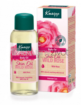 Kneipp Wild Rose, Telový olej 100