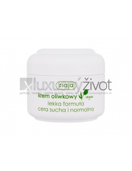 Ziaja Olive Face Cream Light Formula, Denný pleťový krém 50