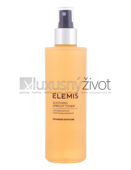 Elemis Advanced Skincare Soothing Apricot Toner, Pleťová voda a sprej 200
