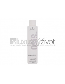 Schwarzkopf Professional Osis+ Refresh Dust Bodifying Dry Shampoo, Suchý šampón 300