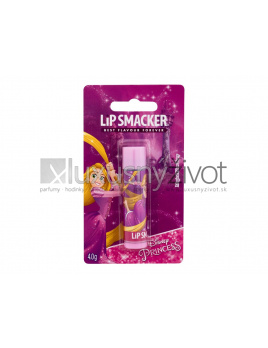 Lip Smacker Disney Princess Rapunzel, Balzam na pery 4, Magical Glow Berry