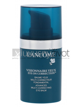 Lancôme Visionnaire Yeux Advanced Multi-Correcting, Očný krém 15