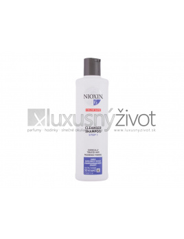 Nioxin System 6 Cleanser, Šampón 300