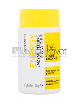 Catrice Energy Enzyme Peeling Powder, Peeling 40