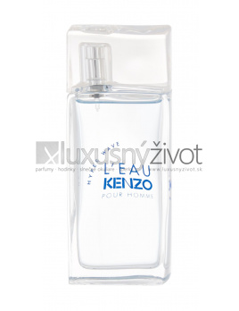 KENZO L´Eau Kenzo Pour Homme Hyper Wave, Toaletná voda 50