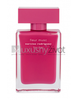 Narciso Rodriguez Fleur Musc for Her, Parfumovaná voda 50