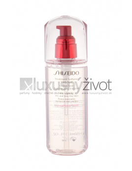 Shiseido Treatment Softener Enriched, Pleťová voda a sprej 150