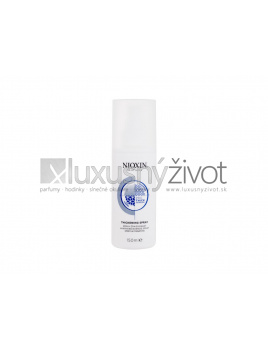 Nioxin 3D Styling Thickening Spray, Objem vlasov 150