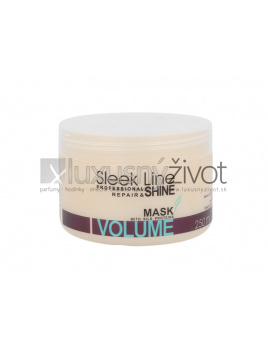 Stapiz Sleek Line Volume, Maska na vlasy 250