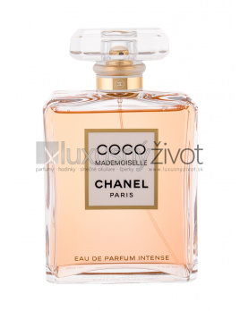 Chanel Coco Mademoiselle Intense, Parfumovaná voda 200