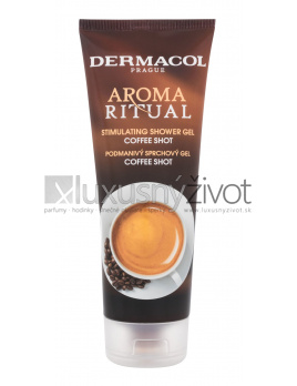 Dermacol Aroma Ritual Coffee Shot, Sprchovací gél 250