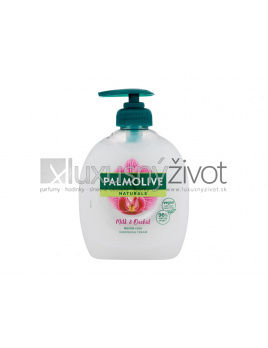 Palmolive Naturals Orchid & Milk Handwash Cream, Tekuté mydlo 300