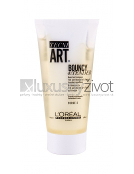 L'Oréal Professionnel Tecni.Art Bouncy & Tender, Pre podporu vĺn 150