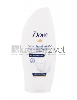 Dove Deeply Nourishing Original Hand Wash, Tekuté mydlo 250