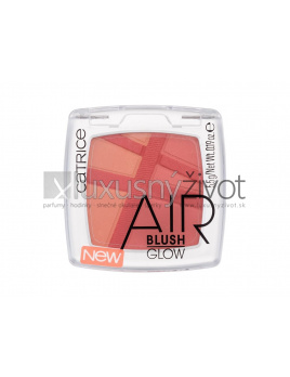 Catrice Air Blush Glow 040 Peach Passion, Lícenka 5,5