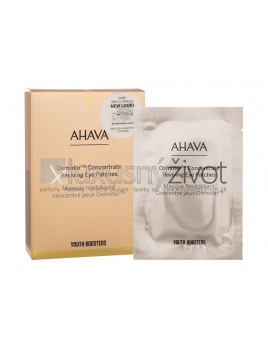 AHAVA Youth Boosters Osmoter Concentrate Reviving Eye Patches, Maska na oči 4