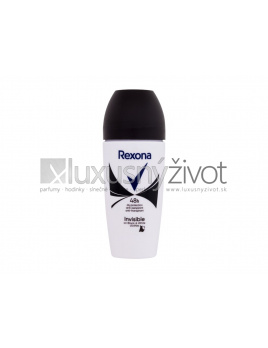 Rexona MotionSense Invisible Black + White, Antiperspirant 50