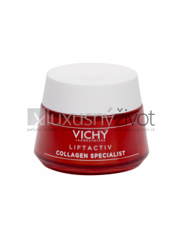 Vichy Liftactiv Collagen Specialist, Denný pleťový krém 50