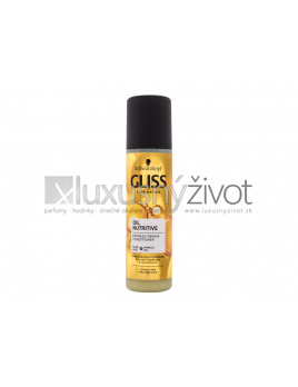Schwarzkopf Gliss Oil Nutritive Express-Repair-Conditioner, Kondicionér 200
