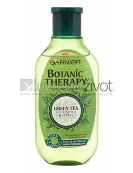 Garnier Botanic Therapy Green Tea, Šampón 250, Eucalyptus & Citrus