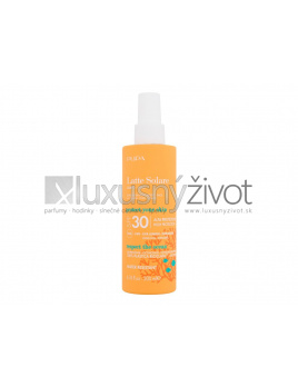 Pupa Sunscreen Milk, Opaľovací prípravok na telo 200, SPF30