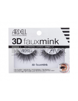 Ardell 3D Faux Mink 863 Black, Umelé mihalnice 1