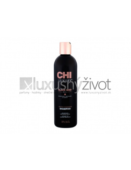 Farouk Systems CHI Luxury Black Seed Oil, Šampón 355