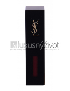 Yves Saint Laurent Rouge Pur Couture Vinyl Cream 409 Burgundy Vibes, Rúž 5,5